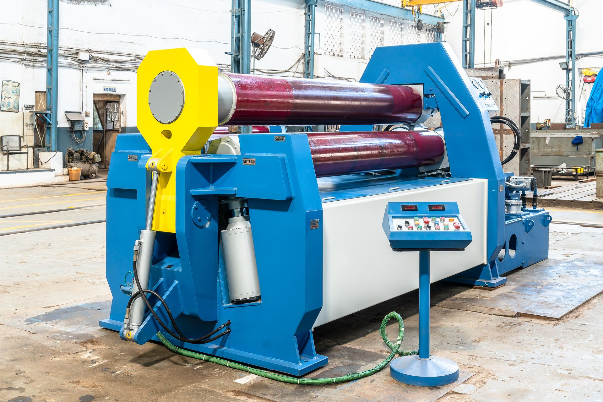 Rolling Machine